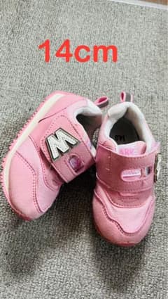 子供靴　size 14cmのサムネイル