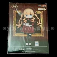 ねんどろいどどーる ローゼンメイデン 真紅 ツインテール ゴスロリ