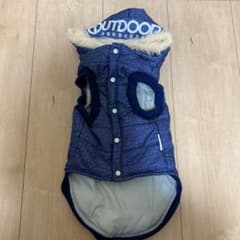 OUTDOOR ペット服のサムネイル