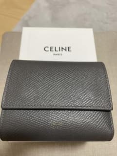 【値下げ】CELINE 折り財布のサムネイル