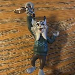 ズートピアガチャガチャ キーホルダーのサムネイル