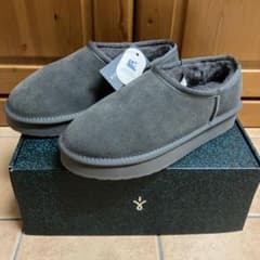 新品EMU スリッポン ブーツPlatform Pico Wool 25cm 新品EMU スリッポン ブーツPlatform Pico Wool 25cm - メルカリ