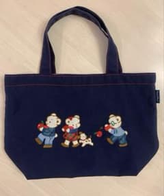 ファミリア familiar ミニトート バッグのサムネイル