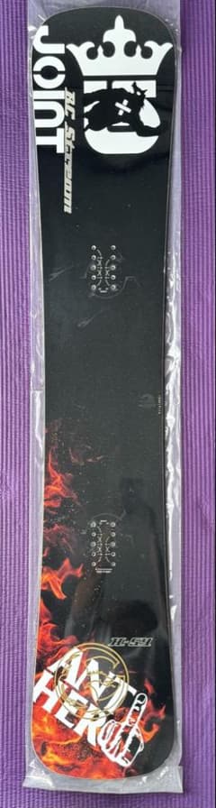 BC Stream H 154cm 17-18 ケース付 17-18 BC Stream H 154スノーボードハンマーヘッドケース付 - メルカリ