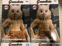 最終値下げ　鬼滅の刃　嘴平伊之助　フィギュアのサムネイル
