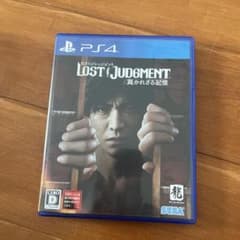 LOST JUDGMENT 裁かれざる記憶のサムネイル