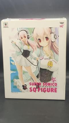 バンプレスト すーぱーそに子 SQフィギュア