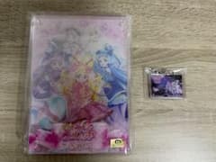 キミとアイドルプリキュア 感謝祭 Blu-ray特典 Amazon 3層パネル