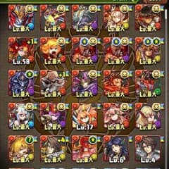 パズドラのサムネイル