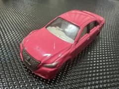 トミカ トヨタ クラウン アスリート ピンクのサムネイル