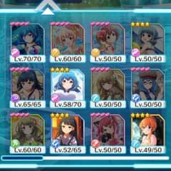 バトルガールのサムネイル
