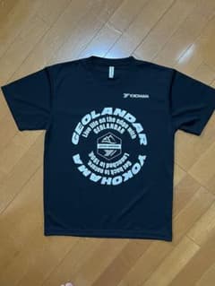 ヨコハマ　ジオランダー　YOKOHAMA GEOLANDAR Tシャツ　非売品のサムネイル