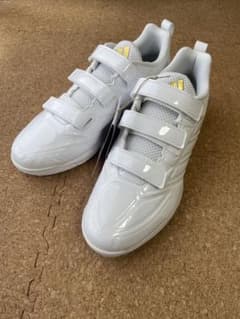 adidas 野球　トレーニングシューズのサムネイル
