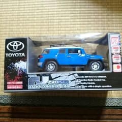 ラジコン(TOYOTA)のサムネイル