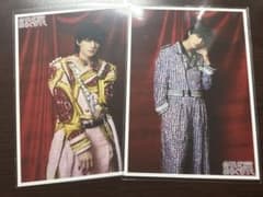 M!LK のぞいてみるく？展 佐野勇斗 生写真のサムネイル
