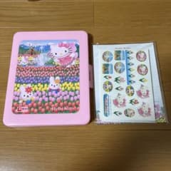 Hello Kitty 郵便局限定レターセットのサムネイル