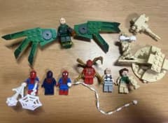 LEGO Spider-Man Minifigure Set