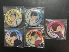 캐릭터캔 배지 세트 5개