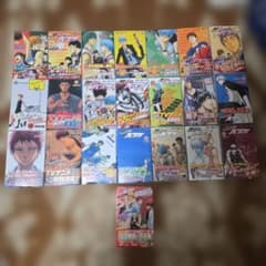 全巻初版帯付き☆黒子のバスケ 2-28巻セット(抜け有)+くろフェス！ 計