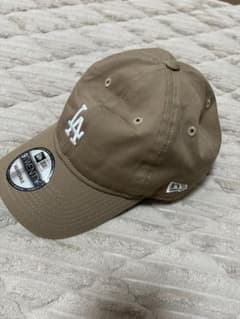美品【NEW ERA】9TWENTY キャップのサムネイル