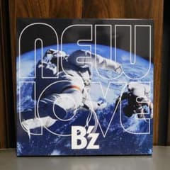 美品 B'z NEW LOVE Tシャツ付バージョン