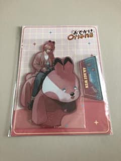 【おでかけOriens】ラメアクリルスタンド　赤城ウェンのサムネイル