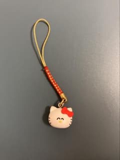 ハローキティ ミニチュアチャームのサムネイル