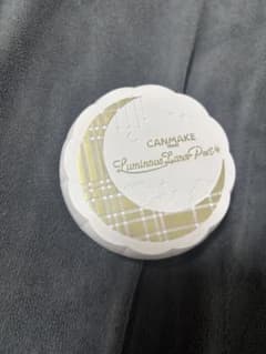 CANMAKE Luminous Luna Pact G01のサムネイル