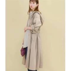 KBF BIGフーディコートのサムネイル