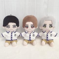 Hey!Sɑy!JUMP 인형용 스쿨 혁명 여름복(1벌)