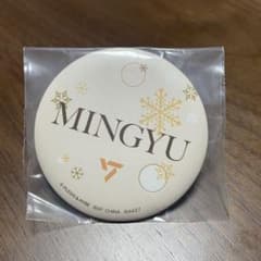 seventeen 이치 반 쿠지 민규 MINGYU