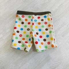 ミキハウスホットビスケッツ　水着　100サイズのサムネイル