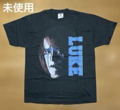 未使用】聖飢魔II / LUKE /ルーク篁/アメリカ製Mサイズ/Tシャツ/黒