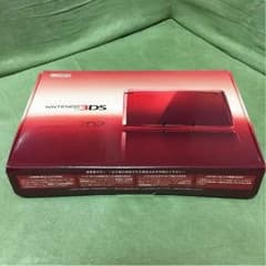 ニンテンドー3DS  レッドのサムネイル