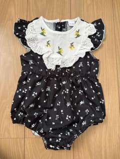 SHEINベビー ロンパース 女の子　6点セット　　12-18Mのサムネイル