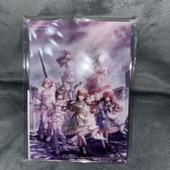 シャニマス 7th 円環 アクリルパネル 特典 コメティック