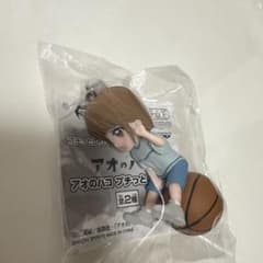 アオのハコ　プライズ　プチっとのりマス　鹿野千夏