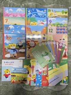 こどもちゃれんじ　ぽけっと　4月〜3月のサムネイル