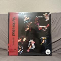 My Hair is Bad mothers レコード LPのサムネイル