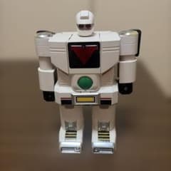 地球戦隊ファイブマン　DXアースカノン　1990年　バンダイ　日本製