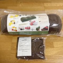 新品未使用☆王様の足枕☆カバー付きのサムネイル