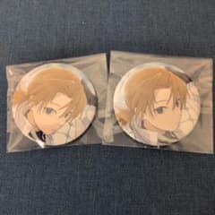 アオペラ 猫屋敷由比 AGF 缶バッジ2点 - メルカリ