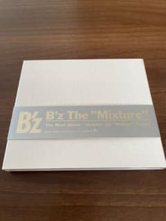 【美品】B’z The“Mixture″のサムネイル