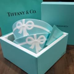 TIFFANY&Co.　新品ボウルセットのサムネイル