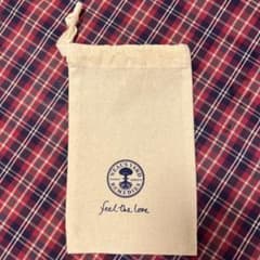 【新品未使用】ニールズヤード　NEAL'S YARD 巾着　ポーチのサムネイル