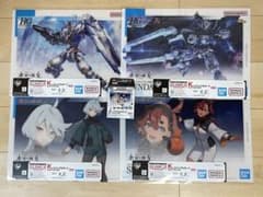 一番くじ ガンプラ2023のサムネイル