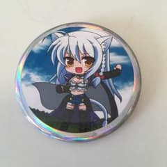 DOGDAYS レオ 缶バッチのサムネイル
