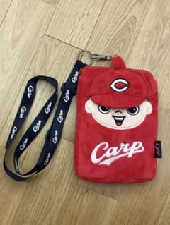 広島東洋カープグッズ チケットホルダー(坊や)のサムネイル