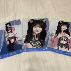 ＝LOVE イコラブ 齋藤樹愛羅 生写真 貴族衣装 フルコンプのサムネイル
