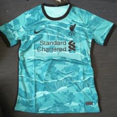 り*う様 リバプールFC Nike ユニフォーム アウェイのサムネイル